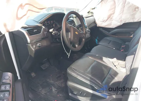 2019 Chevrolet Tahoe Commercial Fleet from USA, damaged, VIN 1GNLCDECXKR196906